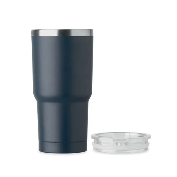 SUM Double wall tumbler 550ml French navy