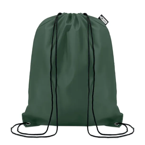 SHOOPPET Drawstring 190T RPET Dark Green