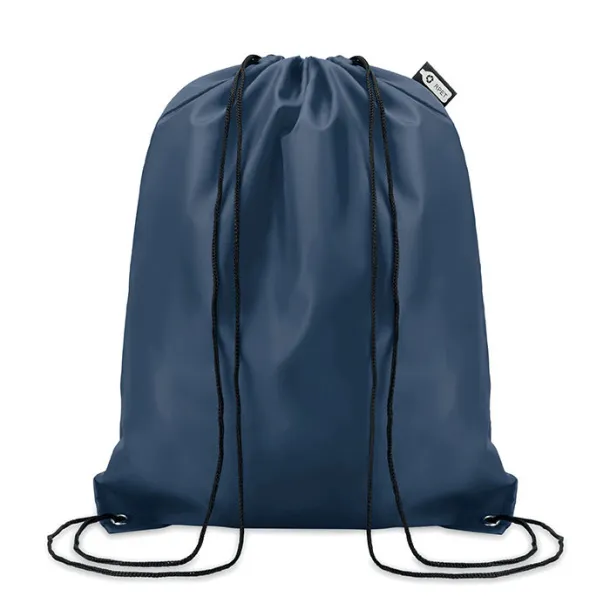 SHOOPPET Drawstring 190T RPET French navy
