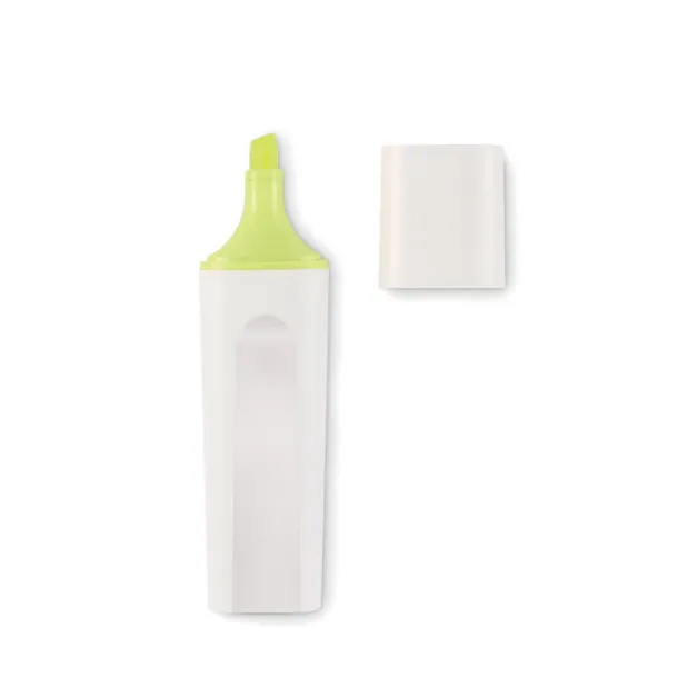 LIT RPET highlighter Neon yellow