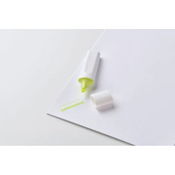 LIT RPET highlighter Neon yellow
