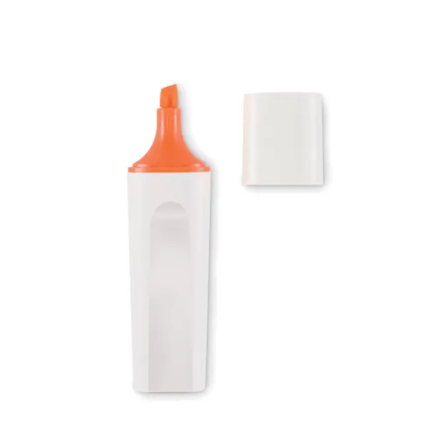 LIT RPET highlighter neon orange