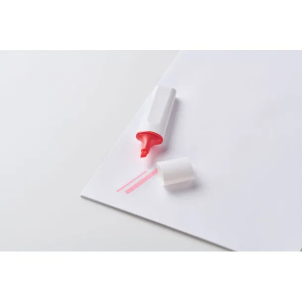 LIT RPET highlighter Neon Fuchsia