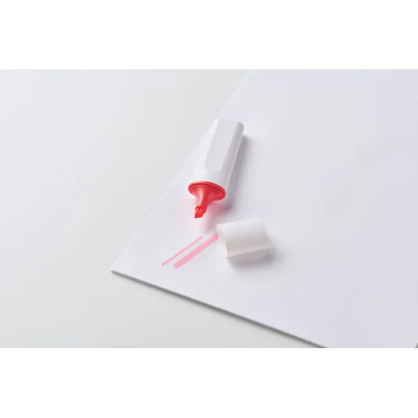 LIT RPET highlighter Neon Fuchsia