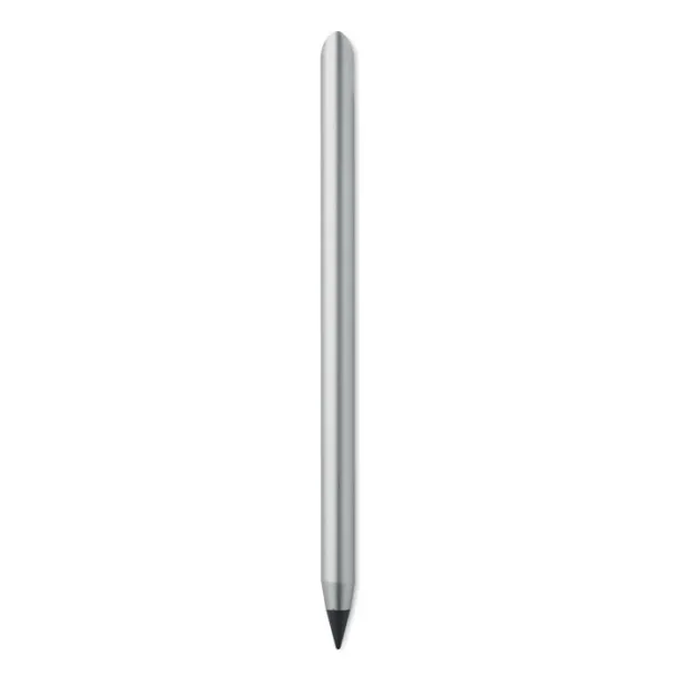 PENEVER Long lasting inkless pen Matt Silver
