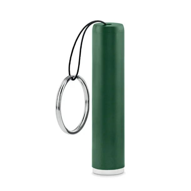 SANLIGHT Plastic light up logo torch Dark Green