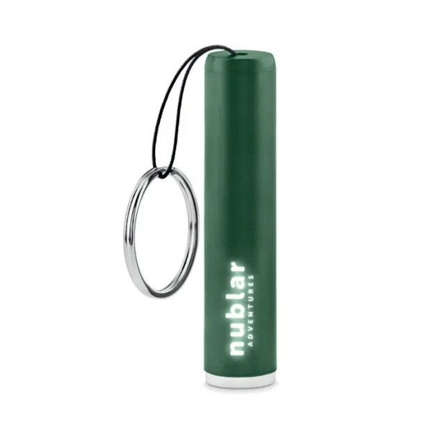 SANLIGHT privjesak - svjetiljka s osvijetljenim logom Dark Green