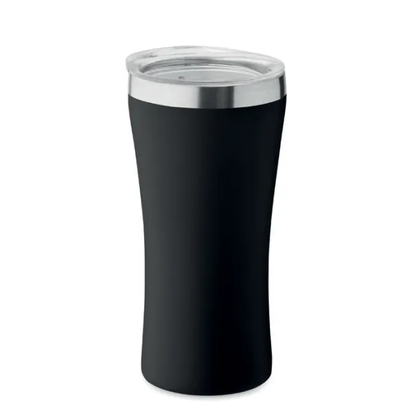 OZ čaša s dvije stijenke, 160 ml Crna