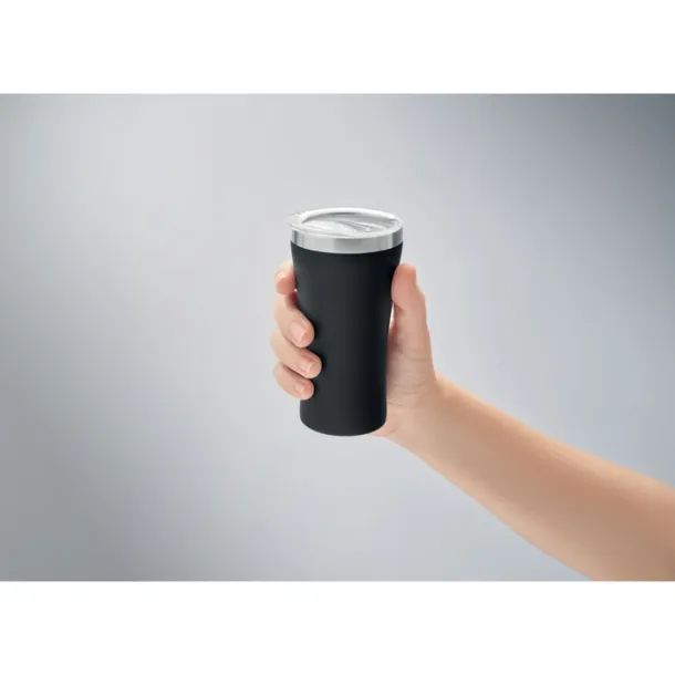 OZ čaša s dvije stijenke, 160 ml Crna