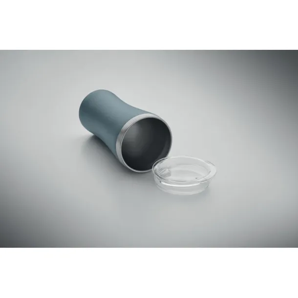 OZ Double wall tumbler 160 ml Petrol