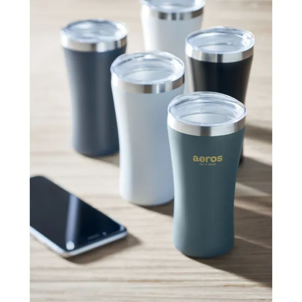 OZ Double wall tumbler 160 ml Petrol