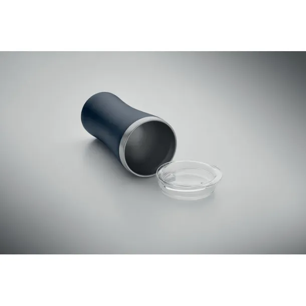 OZ Double wall tumbler 160 ml French navy