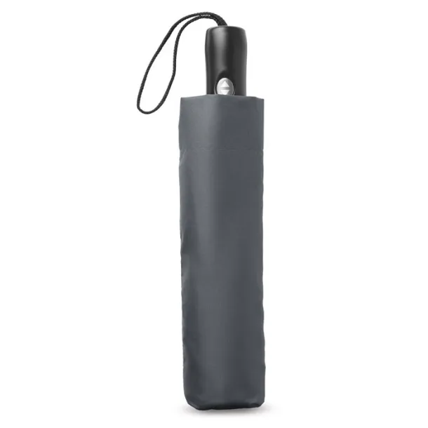 DUNDEE FOLDABLE sklopivi reverzibilni kišobran, 23'' Siva