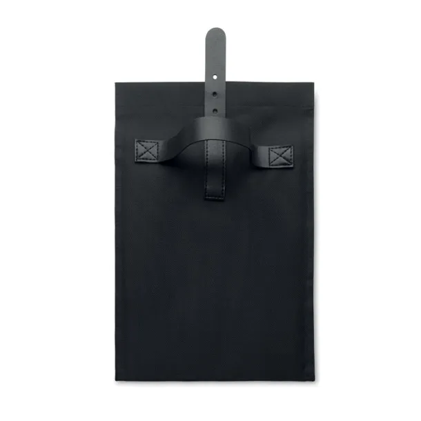 CHILL 600D RPET cooler bag Black