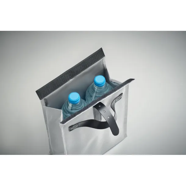 CHILL 600D RPET cooler bag White