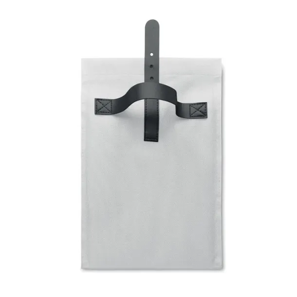 CHILL 600D RPET cooler bag White