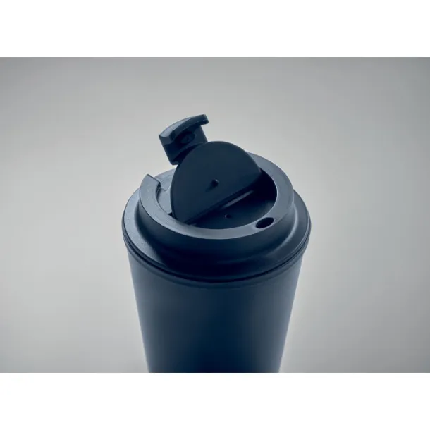 TRIDUS Recycled PP tumbler 300 ml French navy