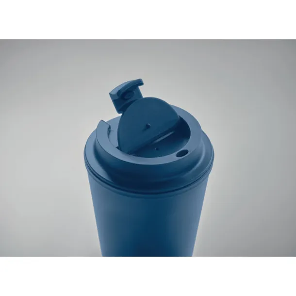 TRIDUS Recycled PP tumbler 300 ml Blue