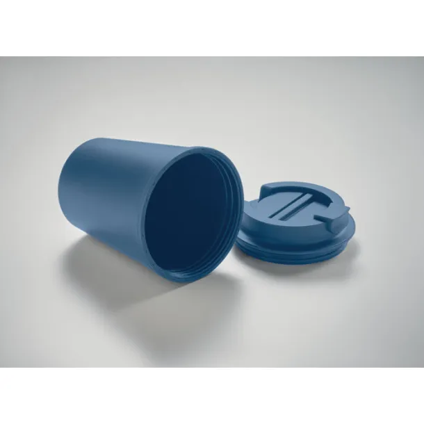 TRIDUS Recycled PP tumbler 300 ml Blue