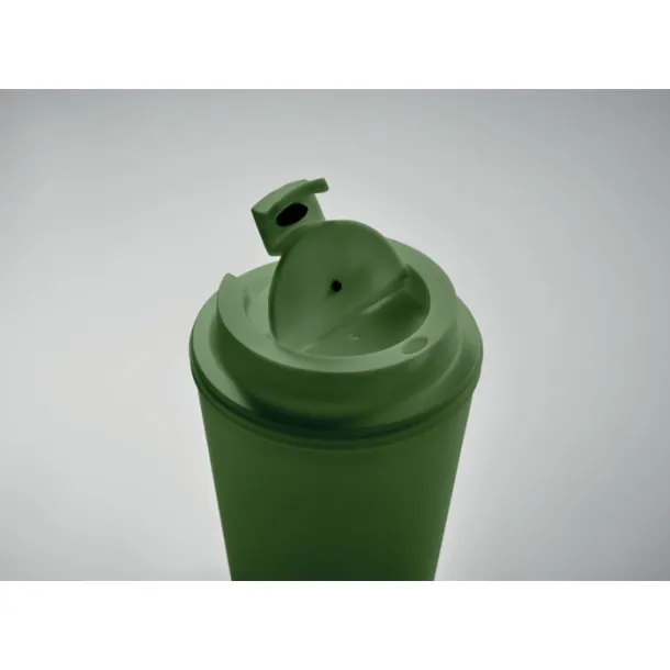 TRIDUS Šalica od recikliranog PP-a, 300 ml Dark Green