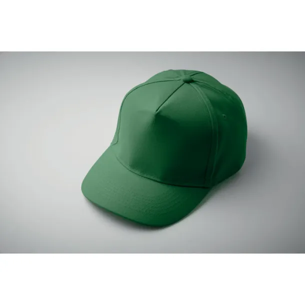 SUNNY bejzbol šilterica - 5 panela Dark Green