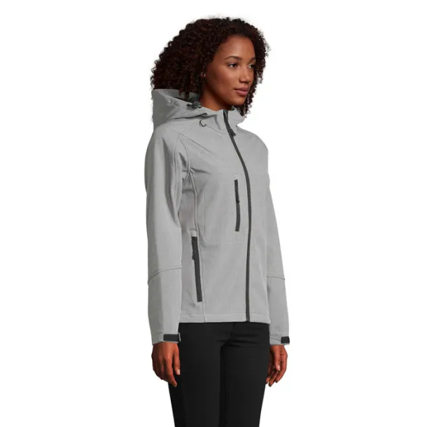 REPLAY WOMEN REPLAY women ss jacket 340 Grey Melange
