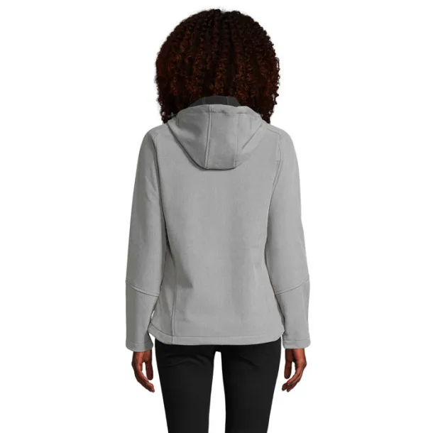 REPLAY WOMEN REPLAY women ss jacket 340 Grey Melange