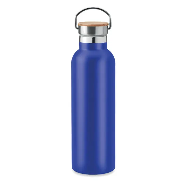 HELSINKI MED dvoslojna termosica 750 ml Plava