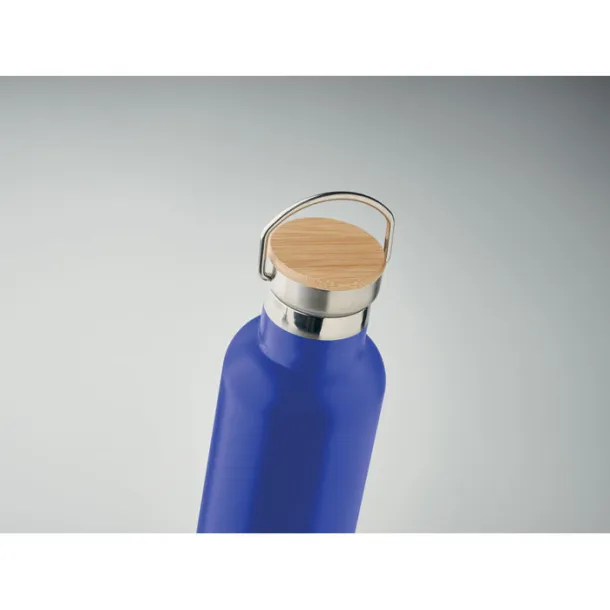 HELSINKI MED Double wall flask 750ml Blue