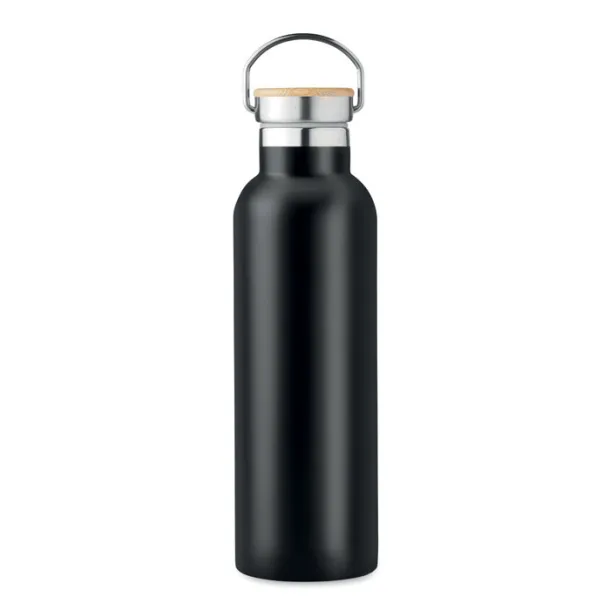 HELSINKI MED dvoslojna termosica 750 ml Crna