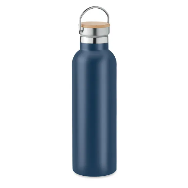HELSINKI MED Double wall flask 750ml French navy