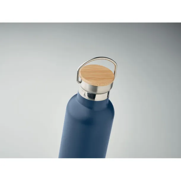 HELSINKI MED Double wall flask 750ml French navy