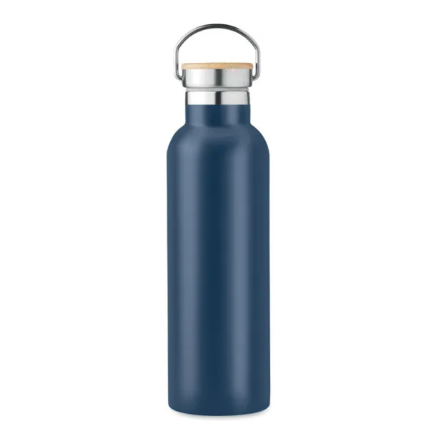 HELSINKI MED Double wall flask 750ml French navy