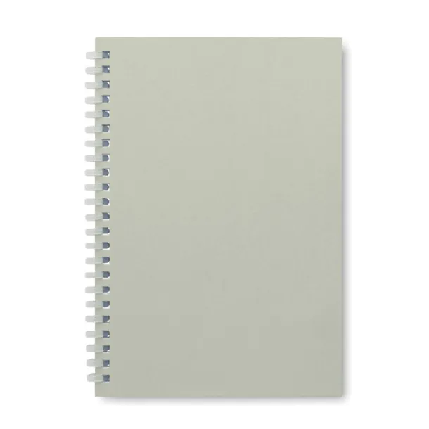 RECARNOTE notes od recikliranog kartona, A5 rope