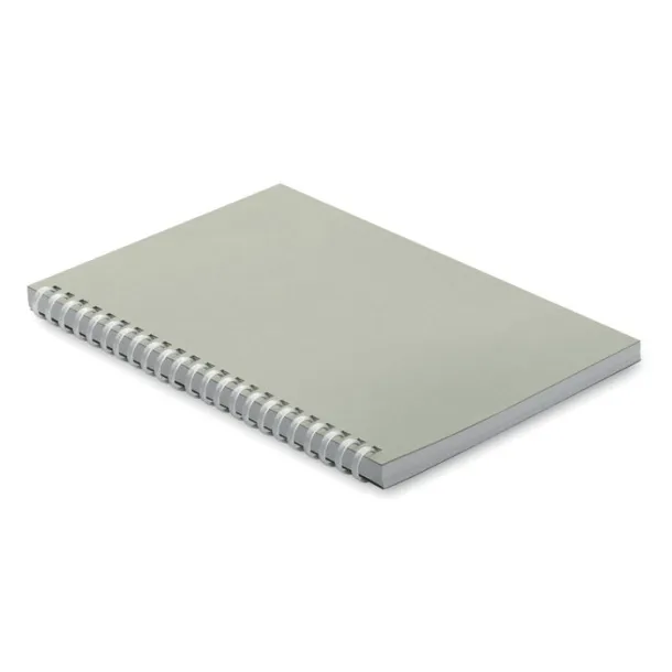 RECARNOTE notes od recikliranog kartona, A5 rope