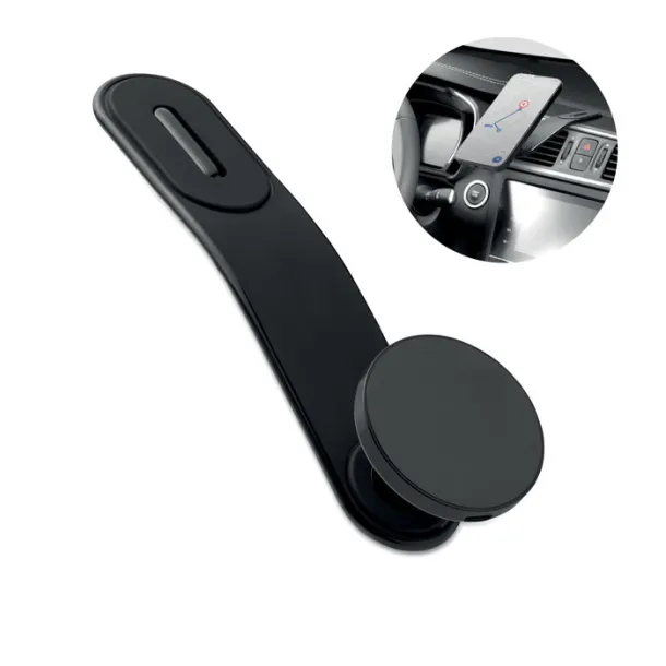 FLECAR magnetski automobilski punjač 15 W Crna
