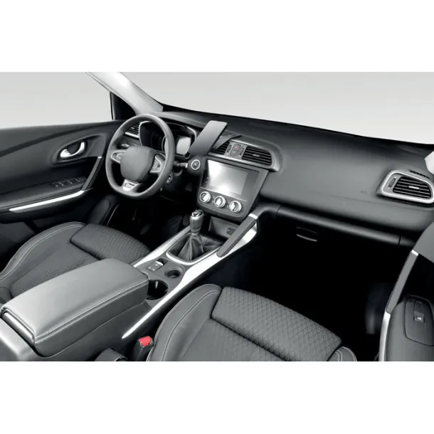FLECAR magnetski automobilski punjač 15 W Crna
