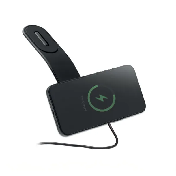 FLECAR magnetski automobilski punjač 15 W Crna