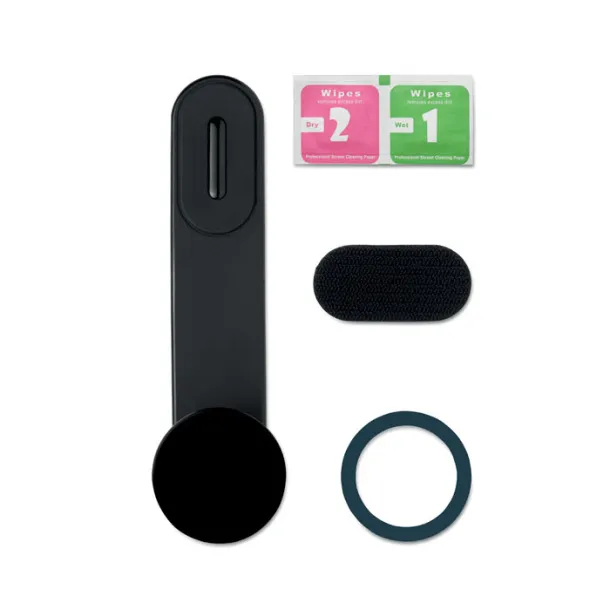FLECAR 15W magnetic car charger Black