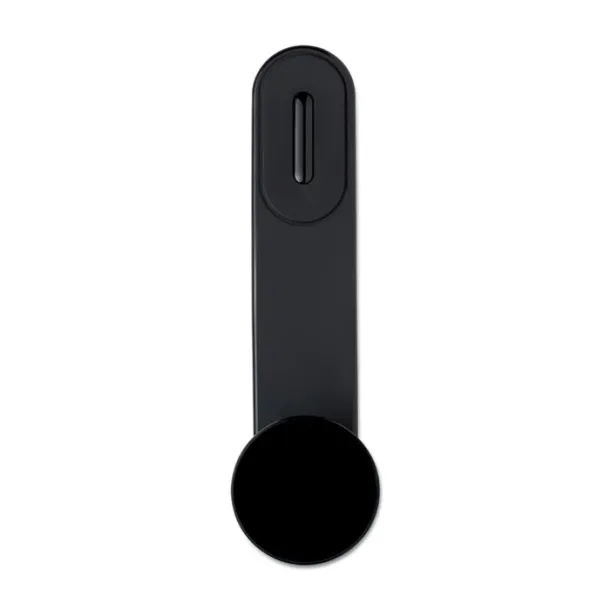FLECAR 15W magnetic car charger Black