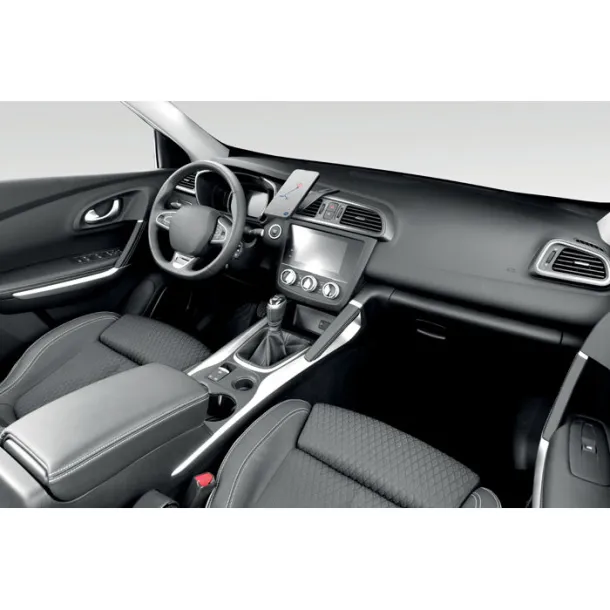FLECAR magnetski automobilski punjač 15 W Crna