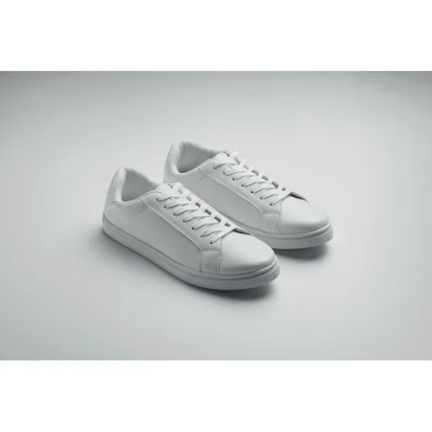 BLANCOS Sneakers in PU size 46 White
