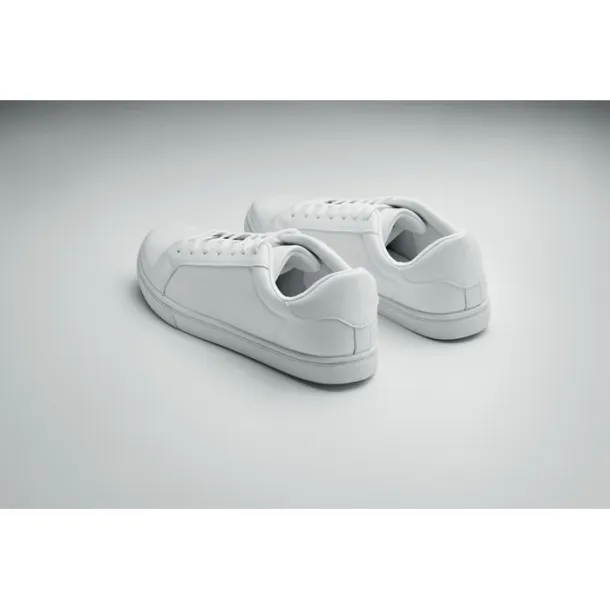 BLANCOS Sneakers in PU size 46 White