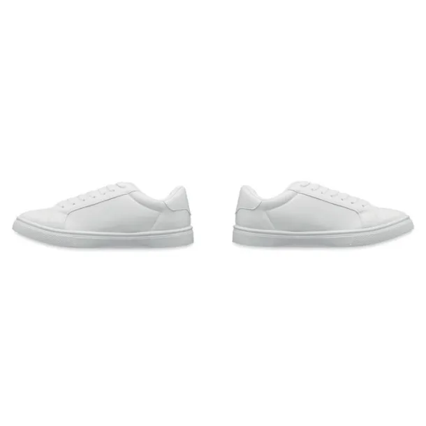 BLANCOS Sneakers in PU size 46 White