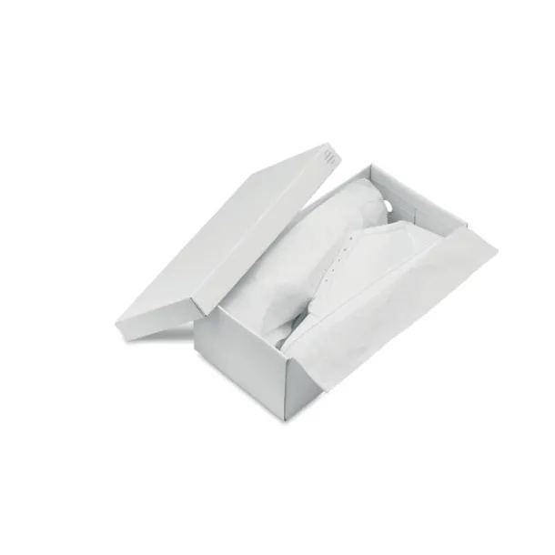 BLANCOS Sneakers in PU size 46 White