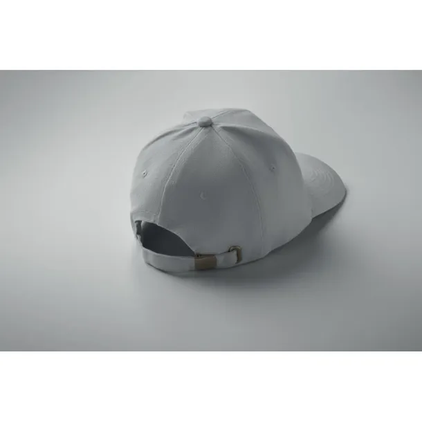 BUFFALO 6 panel baseball cap Grey