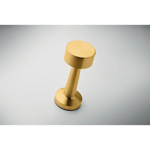 HIERLUZ Rechargeable iron table lamp Gold