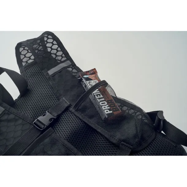 CONFI Sportski ruksak 420D PU Crna