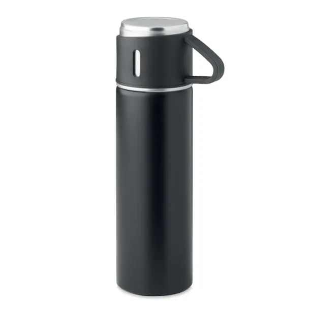 TONIA Termos boca, 420 ml Crna