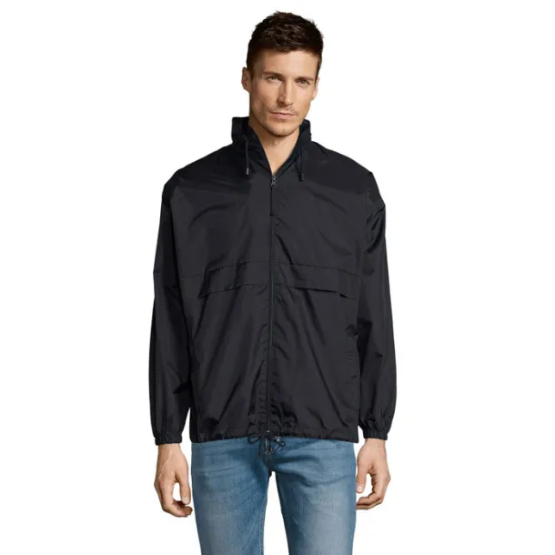 SURF UNI WINDBREAKER-210g Navy Blue